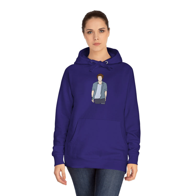 Edward Cullen Walking Premium Hoodie - Fandom-Made