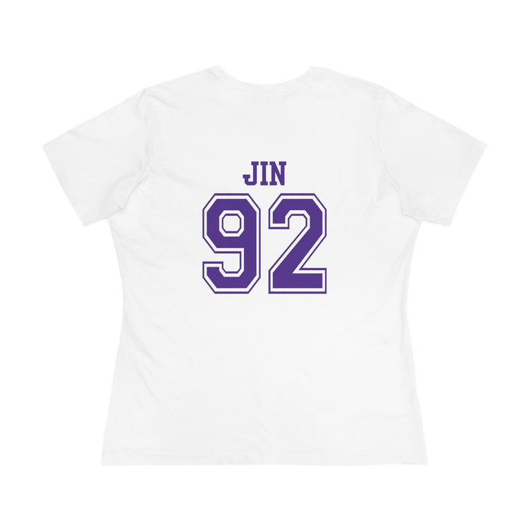 Jin 92 Women's Relaxed T-Shirt