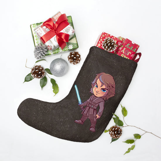 Anakin Skywalker Christmas Stocking - Fandom-Made