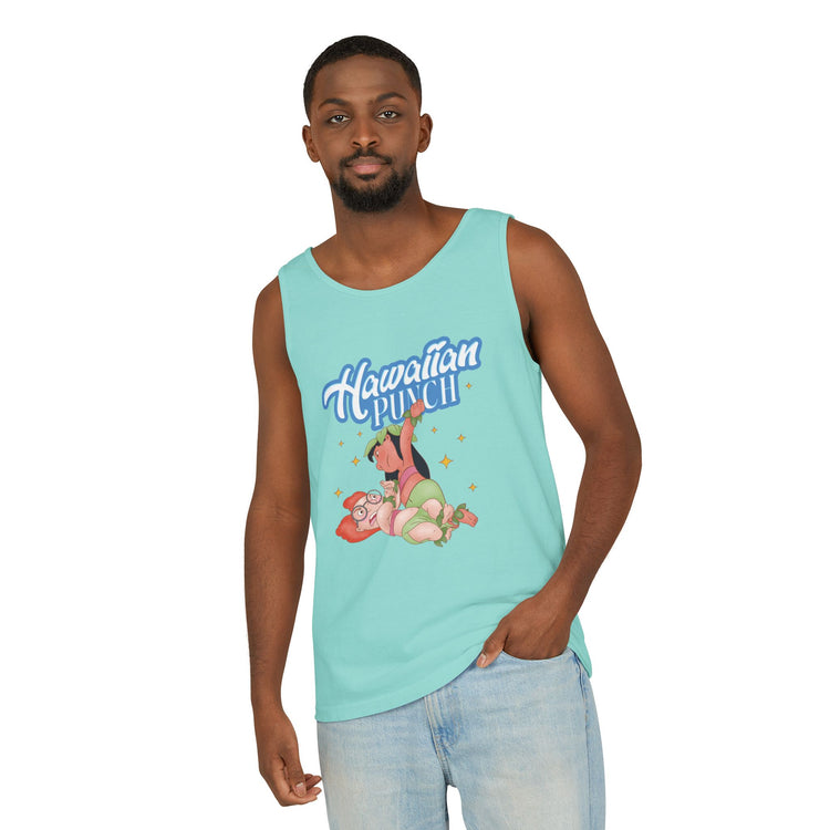 Hawaiian Punch Tank Top - Fandom-Made