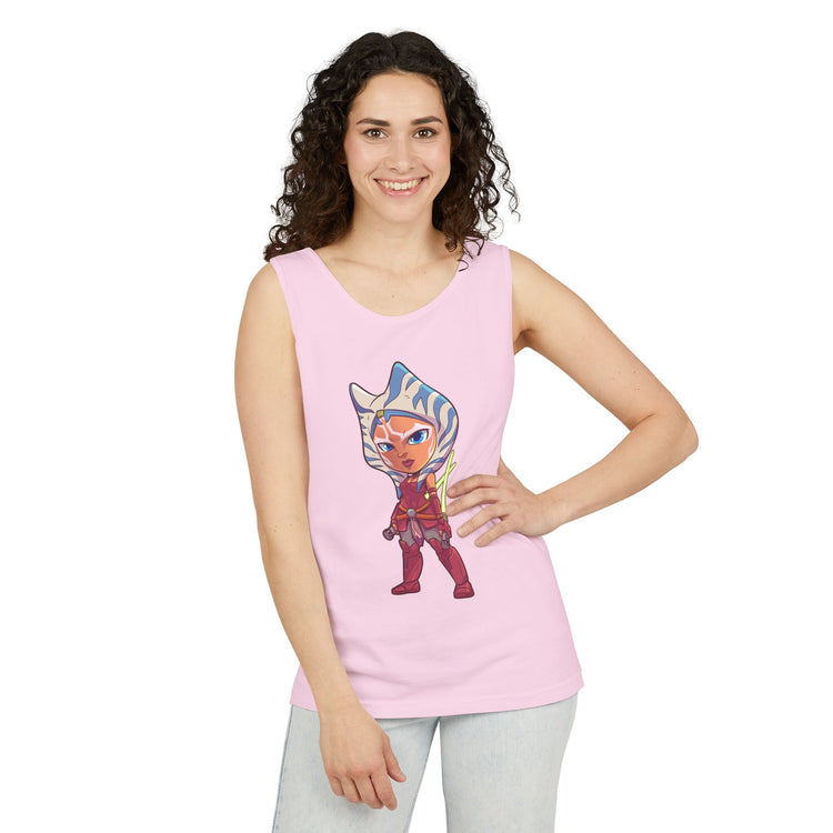 Ahsoka Tano Tank Top - Fandom-Made