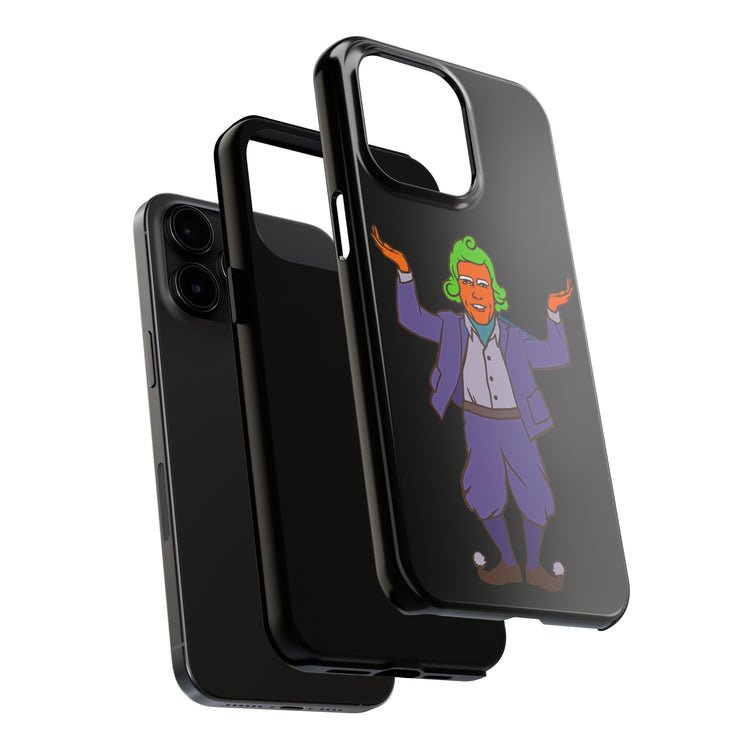 Oompa Loompa 2023 Tough Phone Cases - Fandom-Made