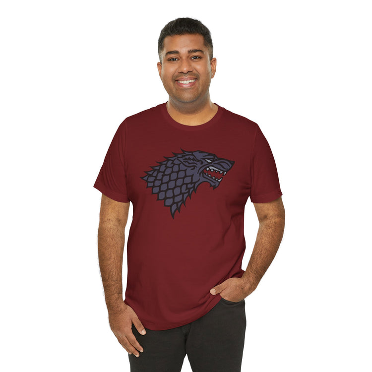 Stark Direwolf Unisex T-Shirt