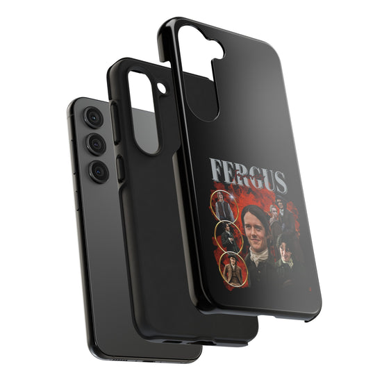 Fergus Fraser Phone Case - Fandom-Made