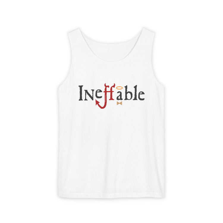Ineffable Tank Top