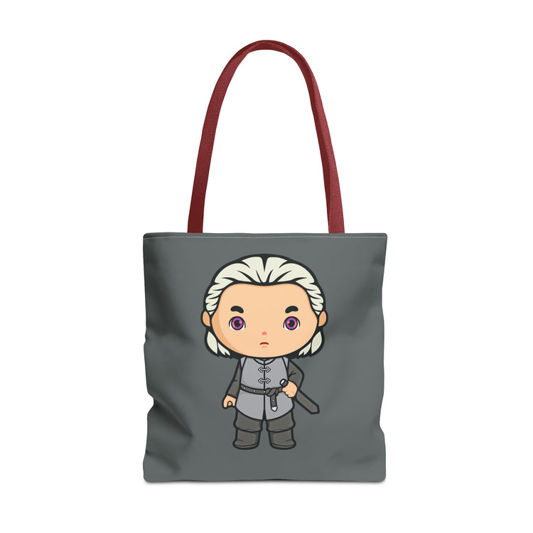 Daemon Targaryen Tote Bag - Fandom-Made