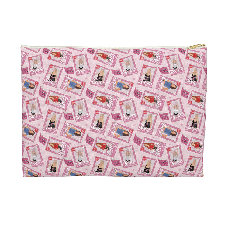 The Plastics Pouch - Fandom-Made