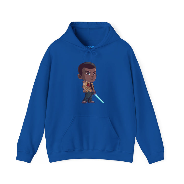 Finn Hoodie - Fandom-Made