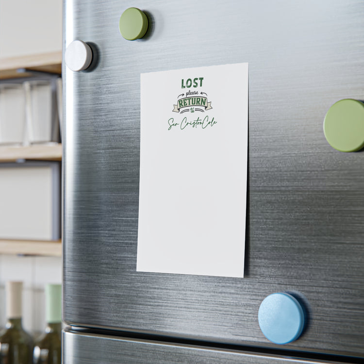 Lost Return To... Ser Criston Cole Post-it® Note Pads - Fandom-Made