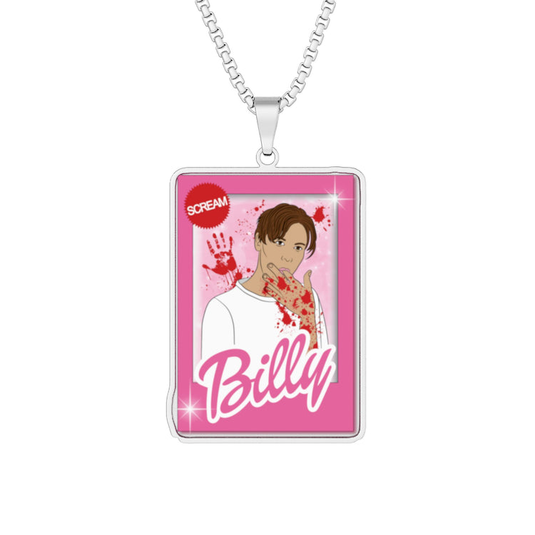 Billy Loomis Pendant