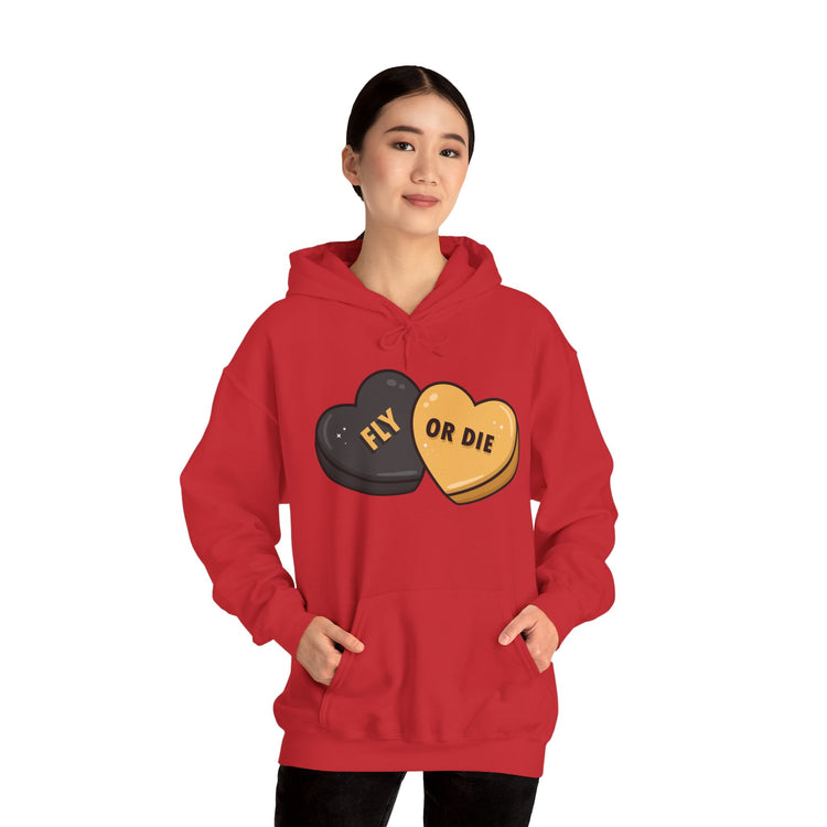 Fly Or Die Unisex Hoodie