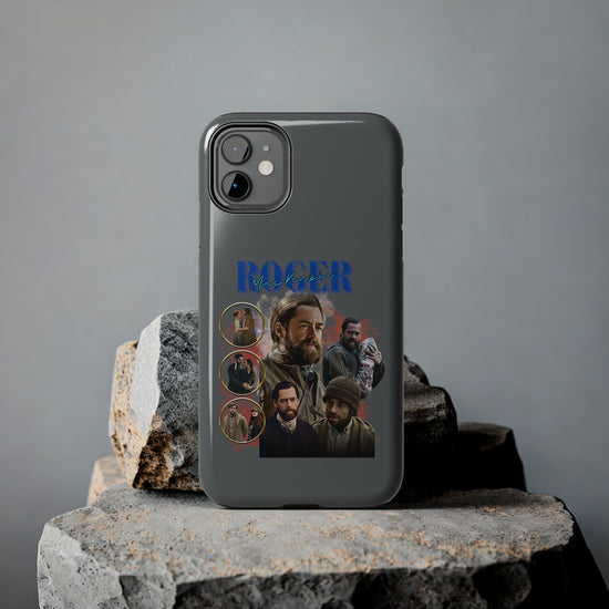 Roger MacKenzie Phone Case - Fandom-Made