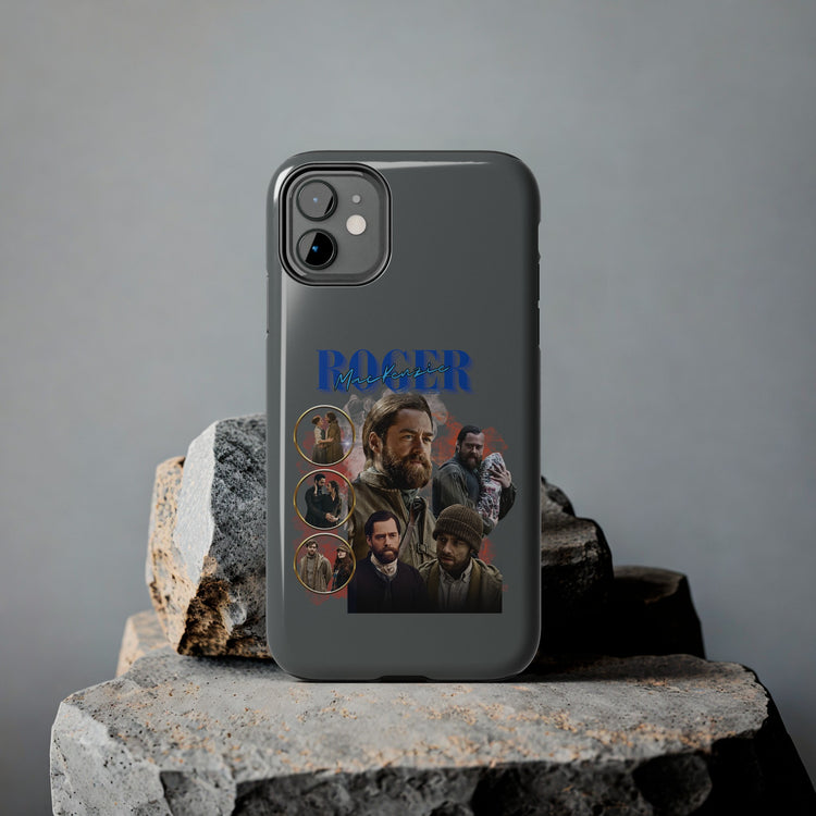 Roger MacKenzie Phone Case - Fandom-Made