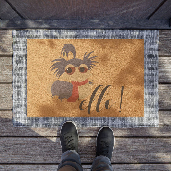 'Ello Doormat - Fandom-Made