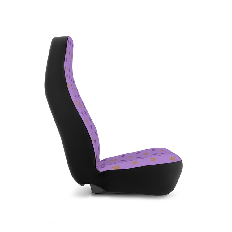 BTS Emblem Car Seat Covers