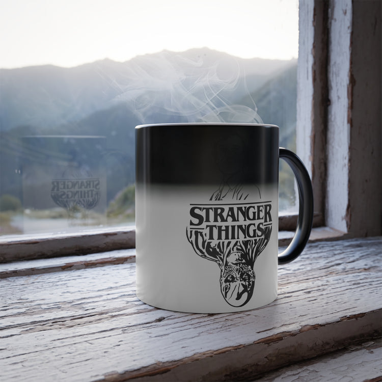 Stranger Vecna Magic Mug