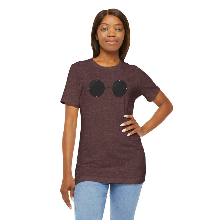 Crowley Unisex T-Shirt - Fandom-Made