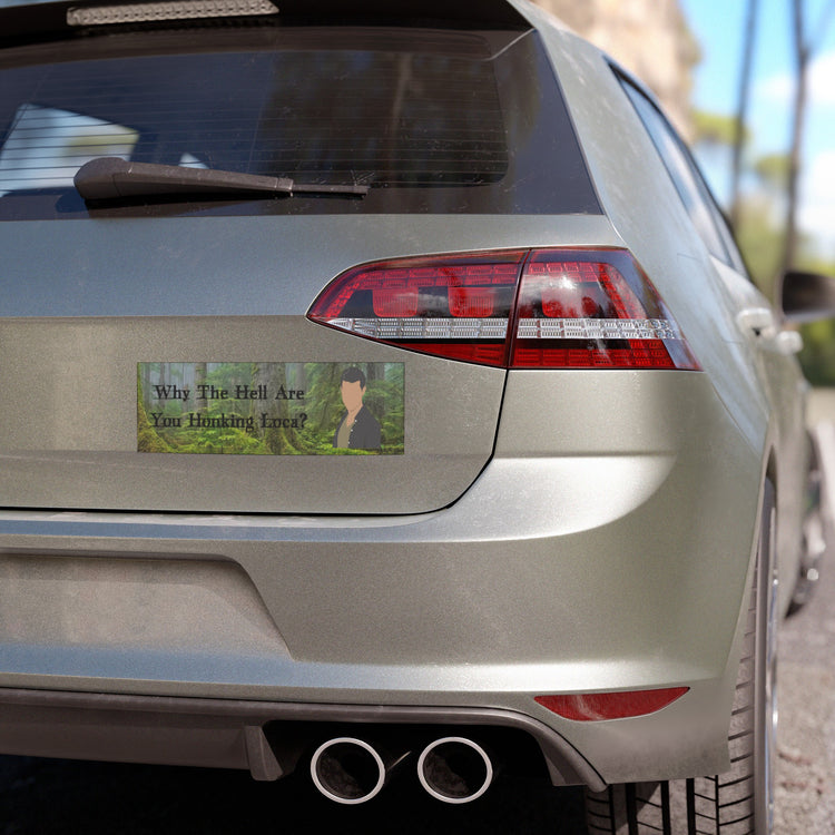 Loca Car Magnets - Fandom-Made