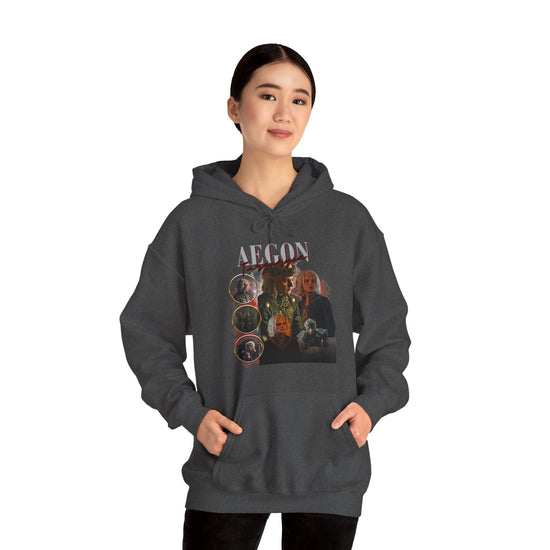 Aegon Targaryen Hoodie - Fandom-Made