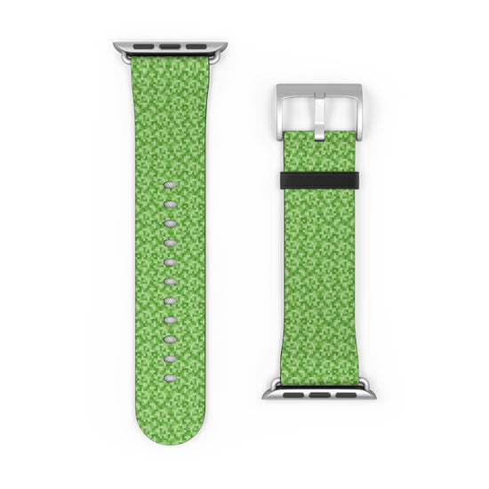 Minecraft Watch Band - Fandom-Made