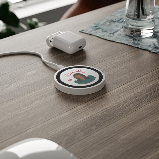 Allison Hargreeves Charging Pad - Fandom-Made