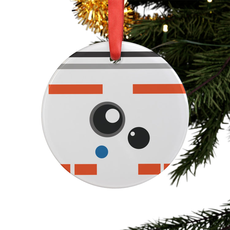 BB8 Ornament - Fandom-Made