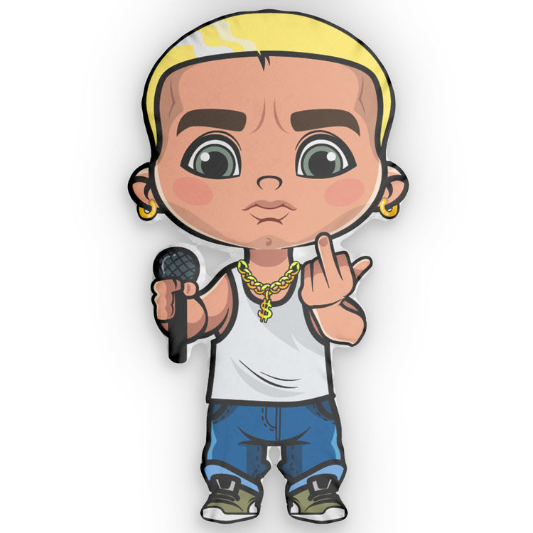 Eminem Shaped Pillows - Fandom-Made