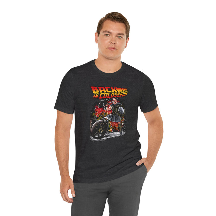 Back to the Colosseum Unisex T-Shirt