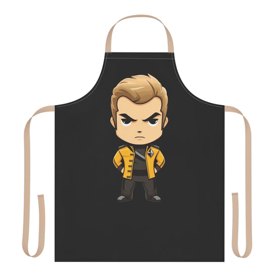 Admiral James T. Kirk Apron - Fandom-Made