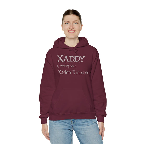 Xaddy Hoodie - Fandom-Made