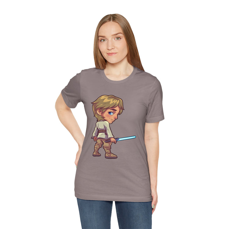 Luke Skywalker T-Shirt - Fandom-Made