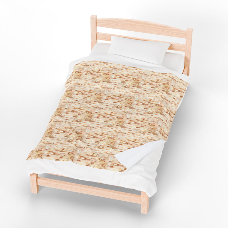 Matzo Blanket - Fandom-Made