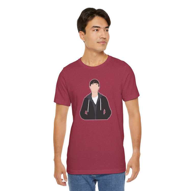 Viktor Hargreeves T-Shirt - Fandom-Made