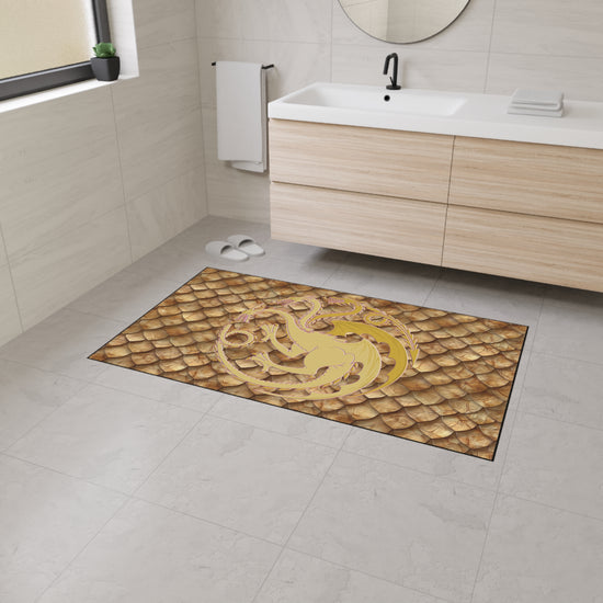 All Hail Aegon Targaryen Floor Mat - Fandom-Made