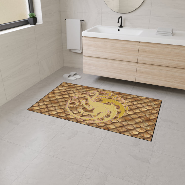 All Hail Aegon Targaryen Floor Mat - Fandom-Made