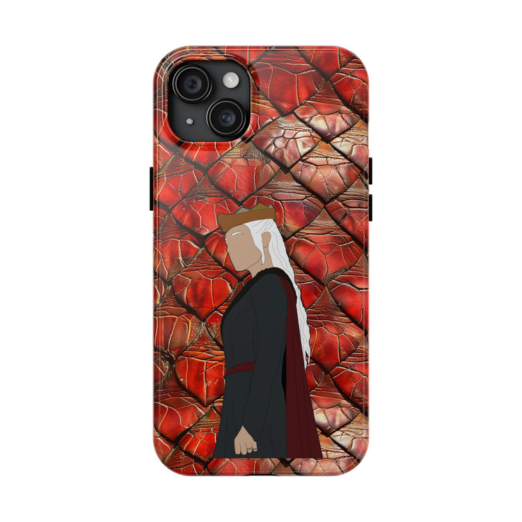 Princess Rhaenyra Targaryen All-Over Print Phone Case - Fandom-Made