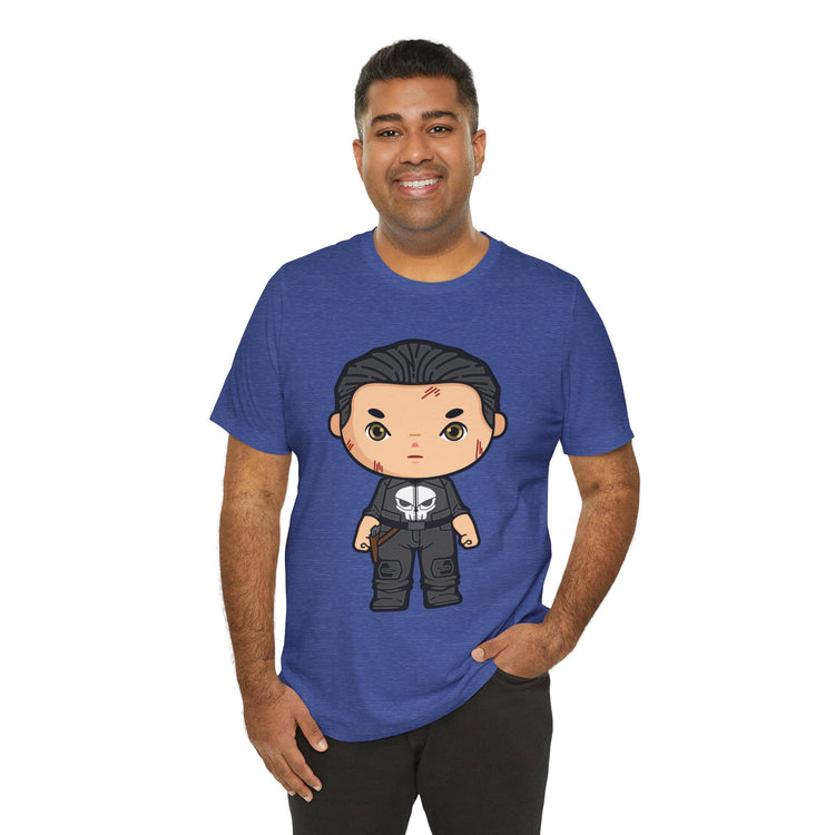 Punisher Unisex T-Shirt - Fandom-Made