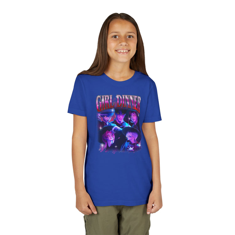 Demon Boys Youth Tee - Fandom-Made