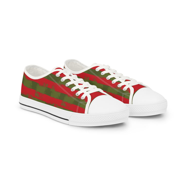Freddy Krueger Men's Sneakers - Fandom-Made