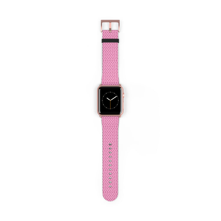 Kitty Bows Watch Band - Fandom-Made