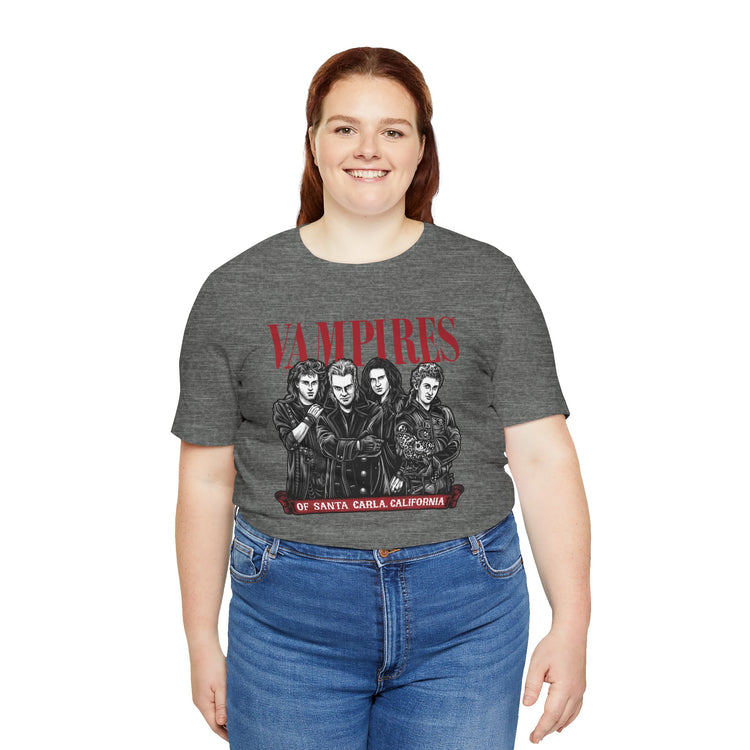 Vamps of Santa Carla Unisex T-Shirt - Fandom-Made