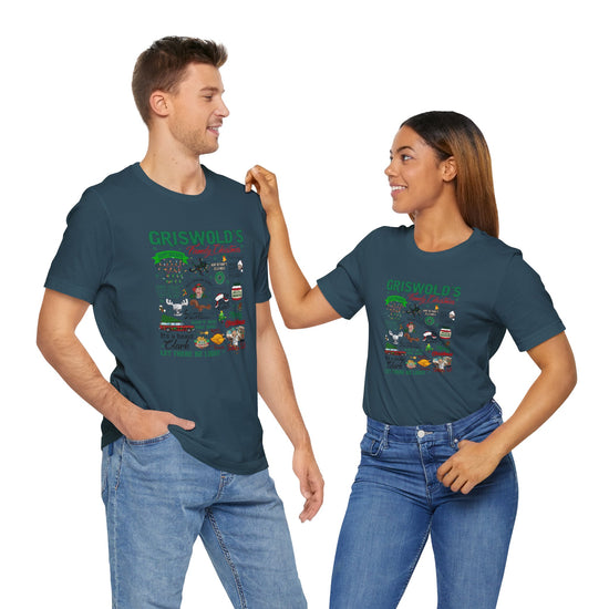 Griswold's Family Christmas T-Shirt - Fandom-Made