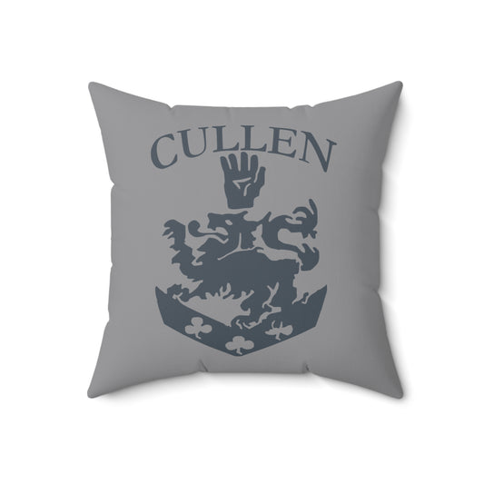 Jasper Hale Pillow - Fandom-Made