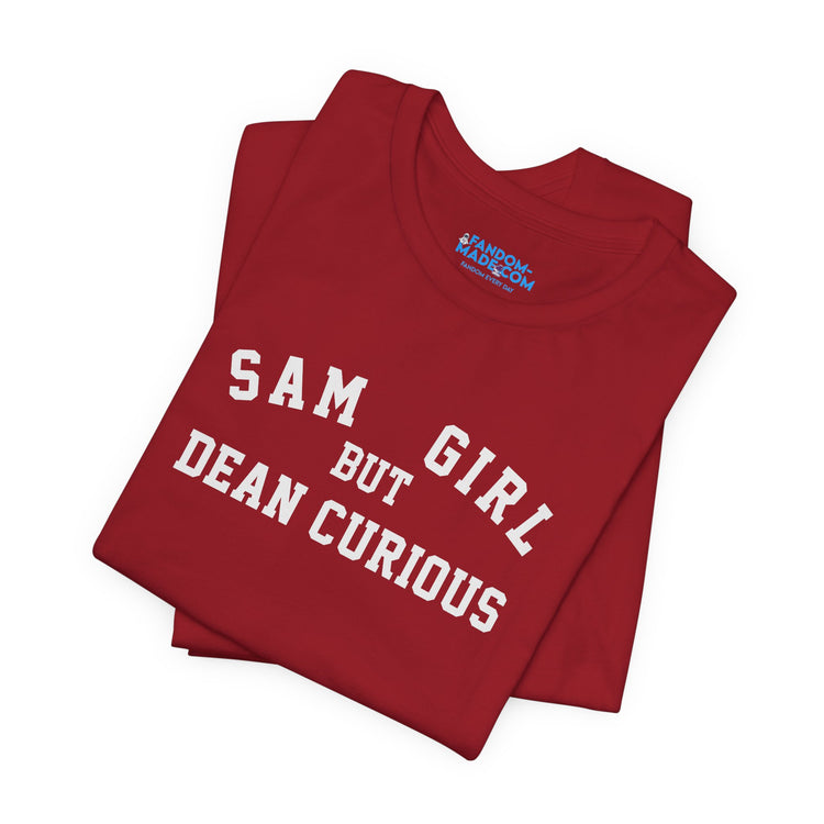 Sam Girl... T-Shirt - Fandom-Made