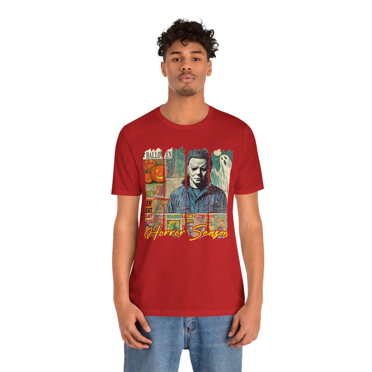 Horror Season Unisex T-Shirt