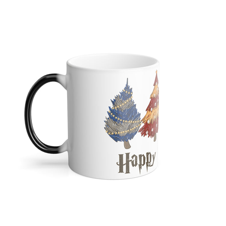 Happy Christmas Magic Mug - Fandom-Made