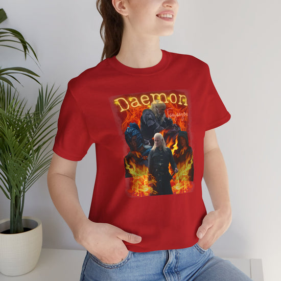 Daemon Targaryen T-Shirt - Fandom-Made