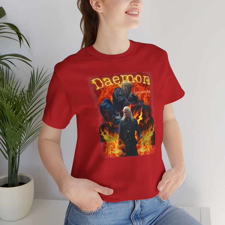 Daemon Targaryen T-Shirt - Fandom-Made