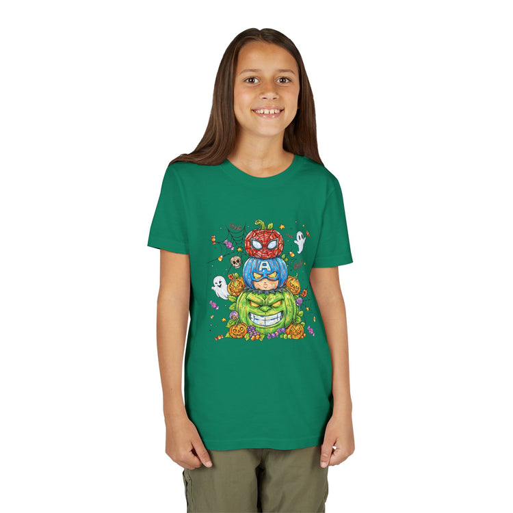 Super Halloween Youth Tee