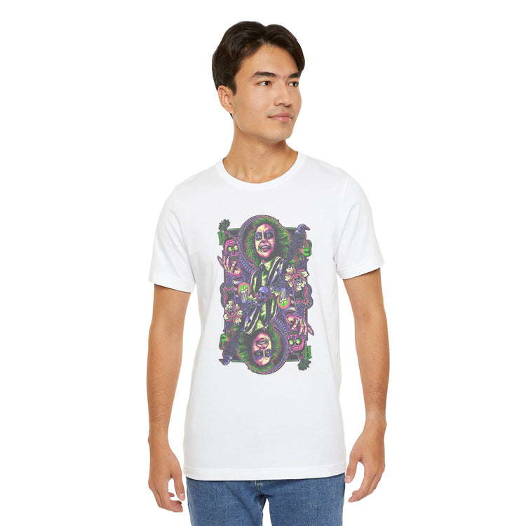 He's Back Unisex T-Shirt - Fandom-Made